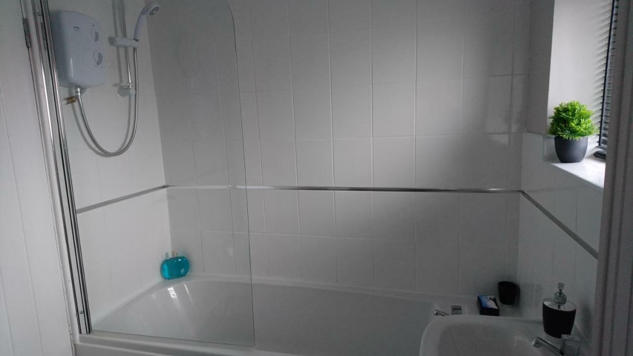 103 Bewick Serviced Accommodation Newton Aycliffe Exterior foto