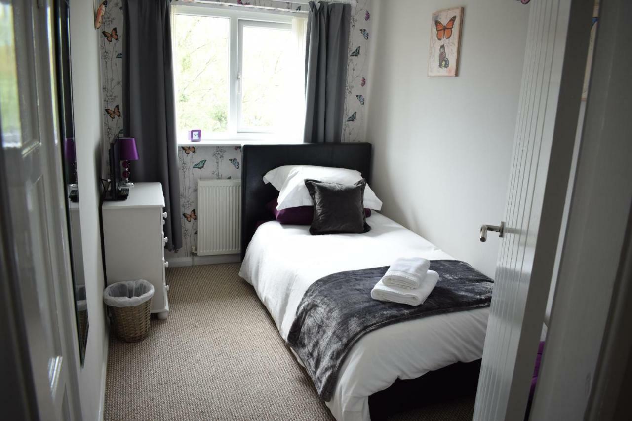 103 Bewick Serviced Accommodation Newton Aycliffe Exterior foto