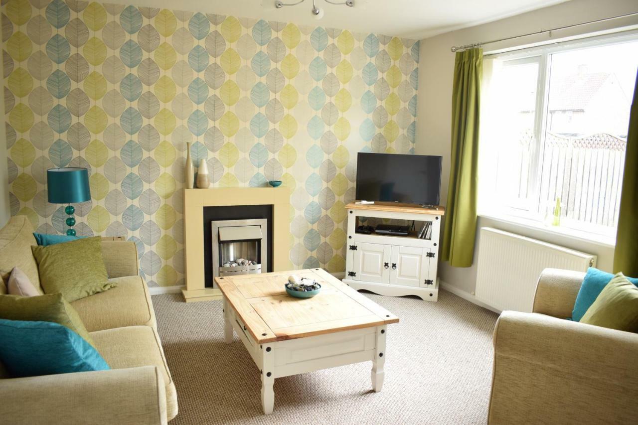 103 Bewick Serviced Accommodation Newton Aycliffe Exterior foto